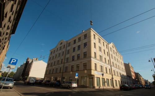 Riga A New Designed Cosy Family Apartment