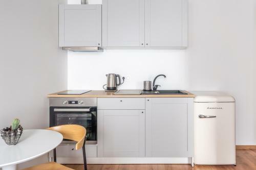 Boutiq Riga City Center Apartments Terbatas