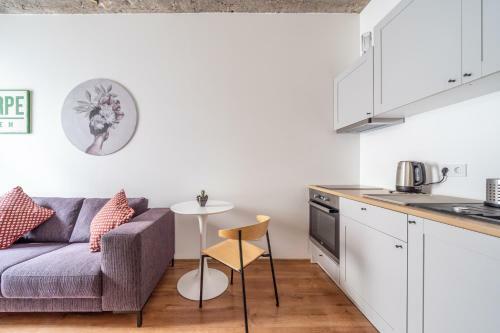 Boutiq Riga City Center Apartments Terbatas