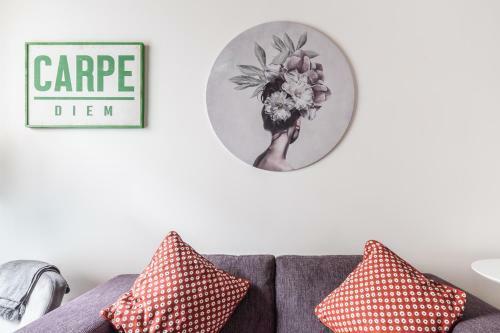 Boutiq Riga City Center Apartments Terbatas