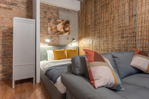 Boutiq Riga City Center Apartments Terbatas
