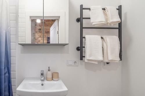 Boutiq Riga City Center Apartments Terbatas