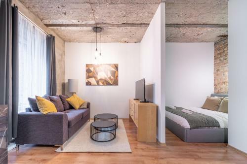 Boutiq Riga City Center Apartments Terbatas