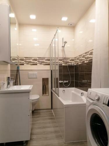 Palm Apartment Studio Riga