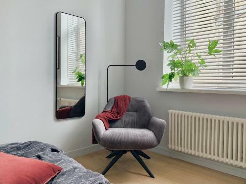 Apartamento Quiet Studio Park Residence In The City Centre