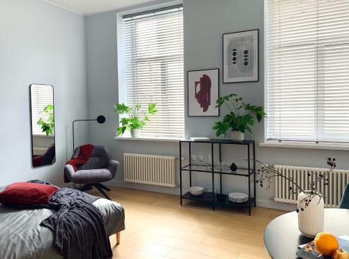 Apartamento Quiet Studio Park Residence In The City Centre