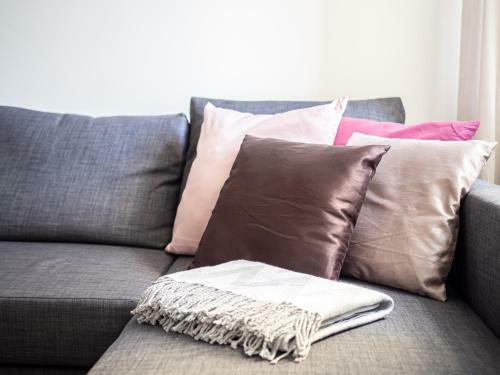 Charming Baron's Residence Apartment