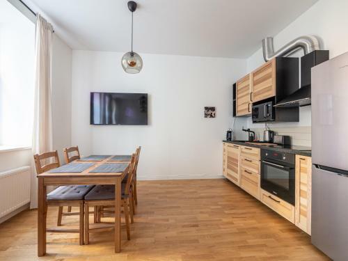 Charming Baron's Residence Apartment
