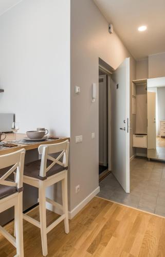 Apartamento Perfect Location Cozy Studio Apt ?fully Equipped