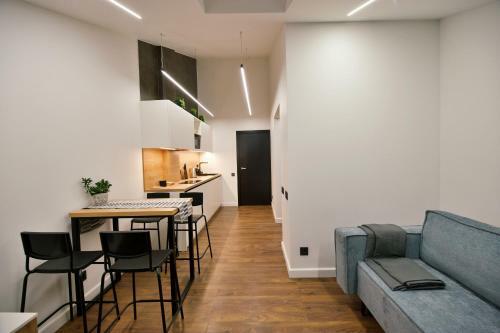 Last Floor Two Level Apartment With Fantastic View