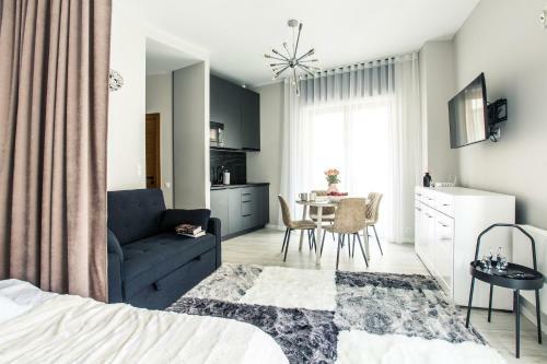 New Modern Studio Apartment In The Old Town Riga