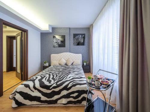Apartamento Skyhouse Riga Lux Penthouse & Spa