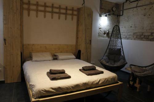 Luxury Apartments With Private Spa
