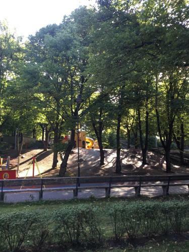 Park Apartment Centr Of Riga