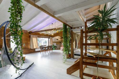 Jungla Apartment - Charming Flat Unirea