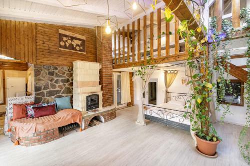 Jungla Apartment - Charming Flat Unirea