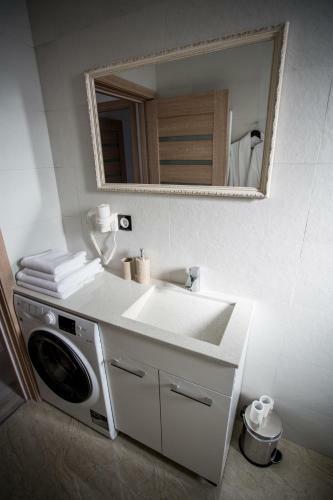 Apartamento Luxury Suites Bistrita