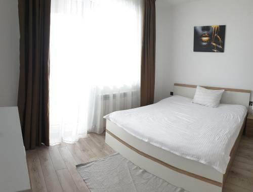 Apartamento Luxury Suites Bistrita