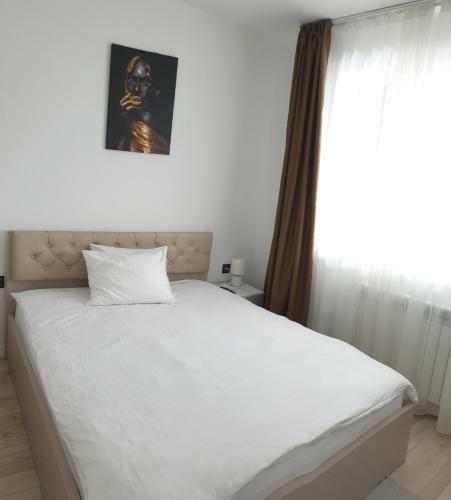 Apartamento Luxury Suites Bistrita