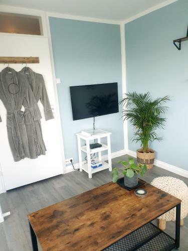 Bed & Breakfast Overnachten Onder De Lange Jaap