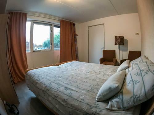 Apartamento 1 Room Studio With Wonderful View
