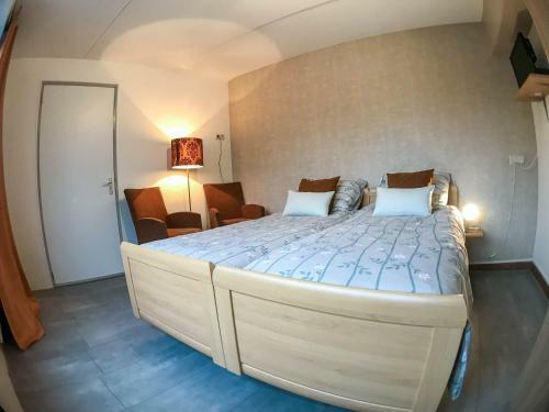 Apartamento 1 Room Studio With Wonderful View