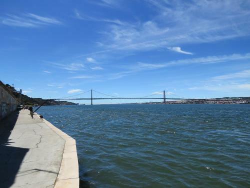 Apartamento Tejo House River Lisbon (cacilhas)