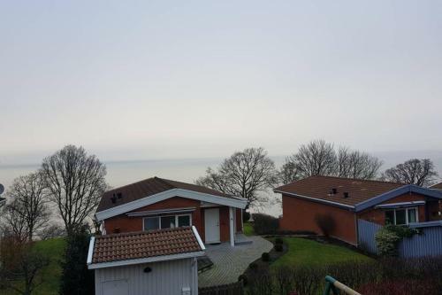 Modern Villa I Arild Med Spektakul�r Havsutsikt.