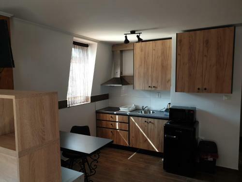Apartm�ny U Zbojnika Zabojnika