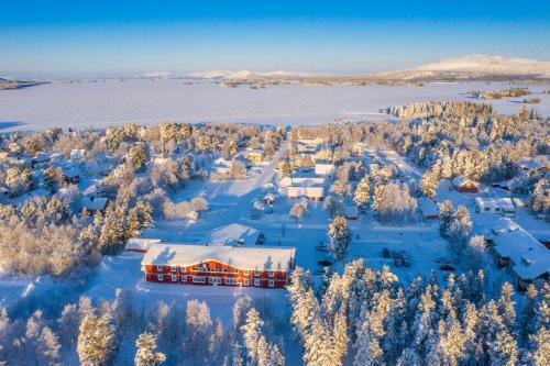 Simloc Hotel Norrbacka
