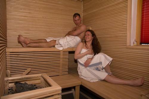 Apartamentos Secret Wellness