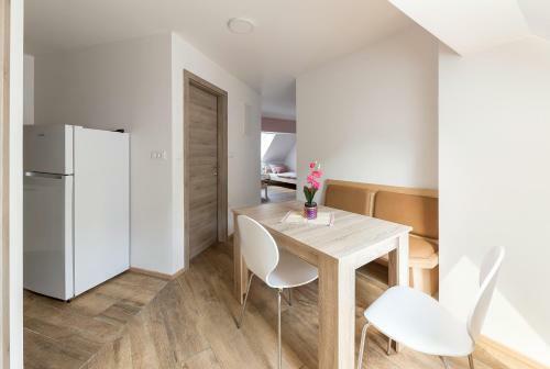 Apartmaji Rupnik