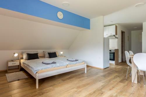 Apartmaji Rupnik