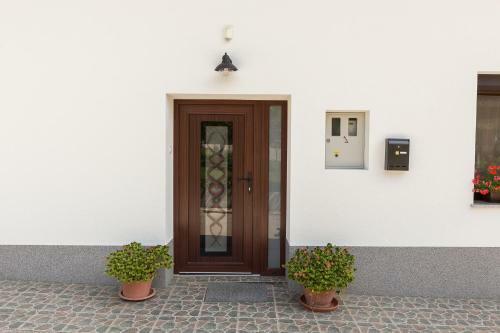 Apartmaji Rupnik