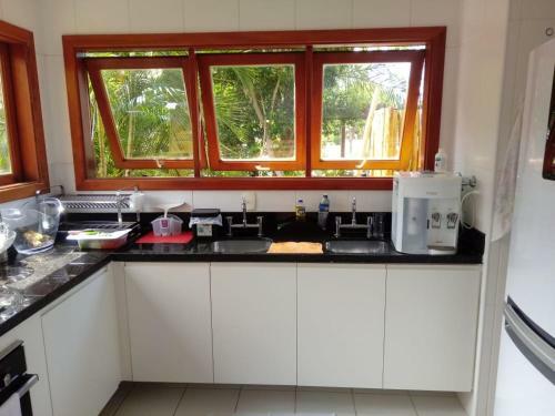 Casa de Alt�ssimo N�vel Com 5 Su�tes - Costa Do Sau�pe - Quintas Do Sau�pe