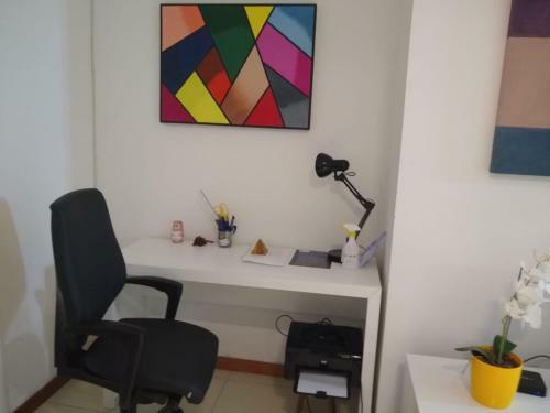 Apartamento Apto. 2/4 Varanda, Piscina E Estacionamento