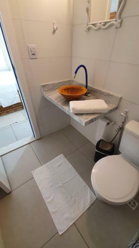 Apartamento Rosagash Paradise - Praia de Santo Antonio