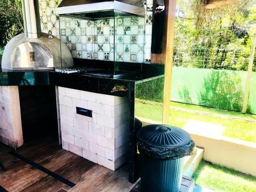 Casa Com Piscina E Churrasq Na Praia Do Forte Ba