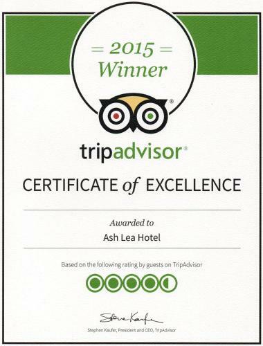 Hostal Ash Lea Hotel
