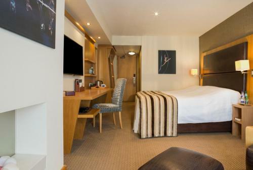 The Big Blue Hotel - Blackpool Pleasure Beach
