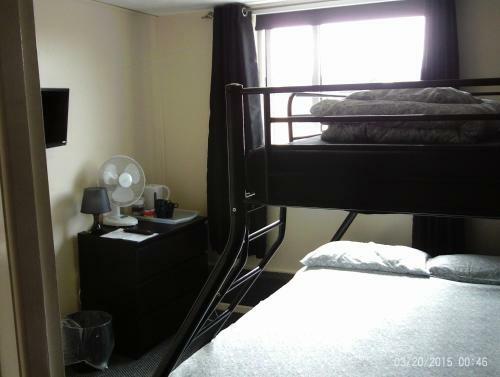 Bed & Breakfast Derwent Hotel