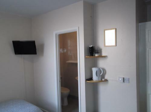 Bed & Breakfast Derwent Hotel