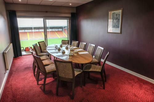 Blackpool Fc Hotel