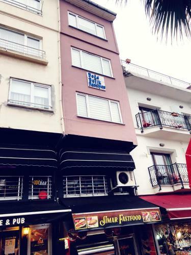 Apartamento S?mar Do?a But?k Otel