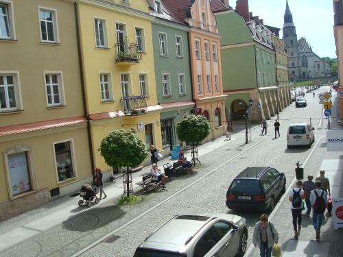 Apartament Stare Miasto Boles?awiec