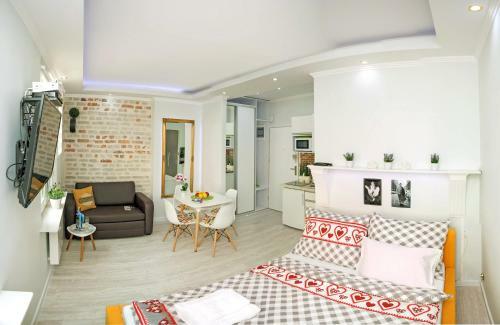 Apartament Stare Miasto Boles?awiec