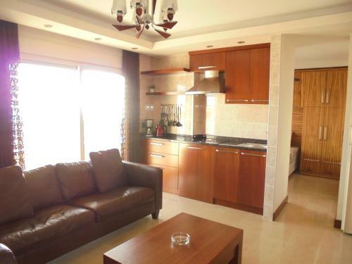 Apartamento Xperia Alanya Park Residence