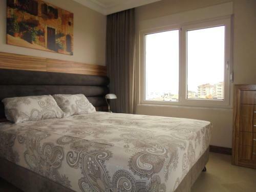 Apartamento Xperia Alanya Park Residence