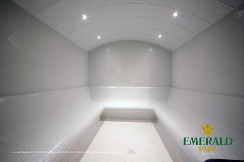 Apartamento Emerald Park Lux