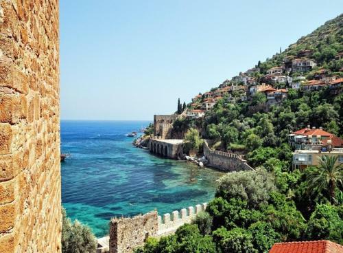 Villa Anatolia, Fully Detached Luxury Villa With Private Pool, Alanya
